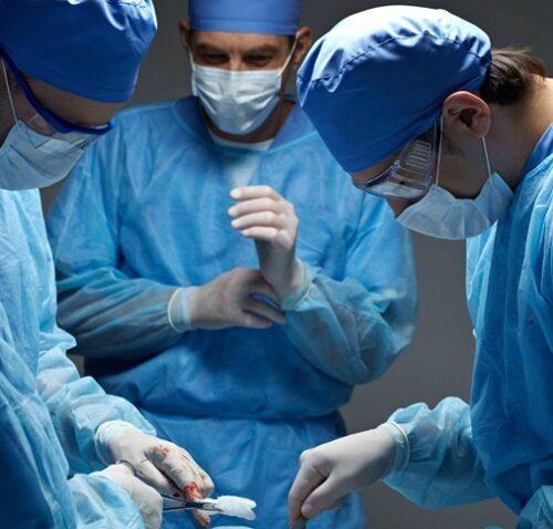 Gastric Bypass Surgery