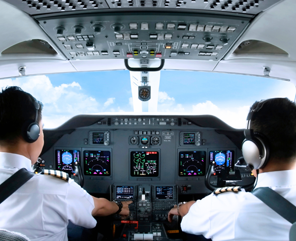 Commercial Pilot License