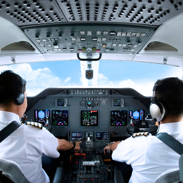 Commercial Pilot License