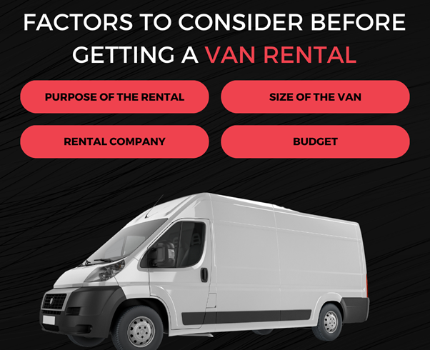 van rental Singapore