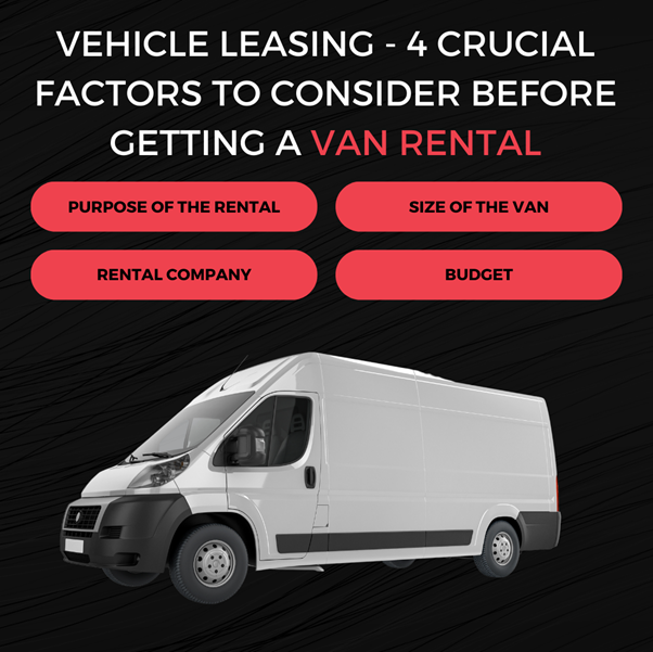 van rental Singapore