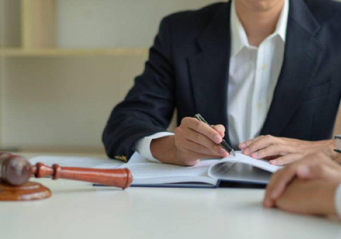 Immigration Lawyer