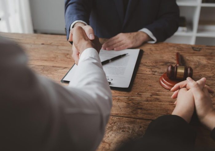 Criminal Defense Attorney