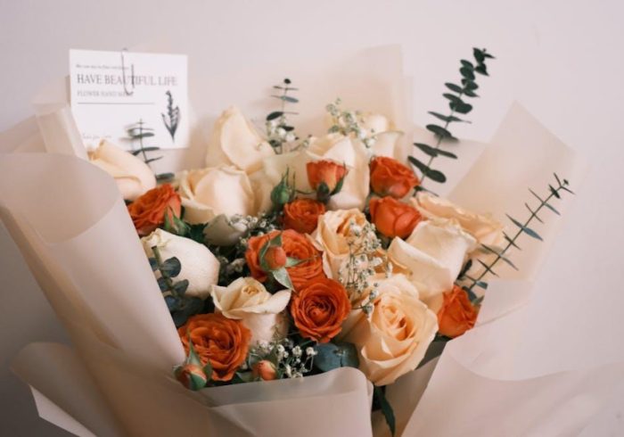 Flower Order