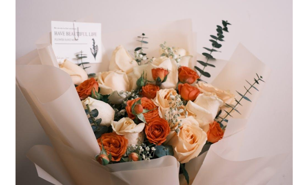 Flower Order