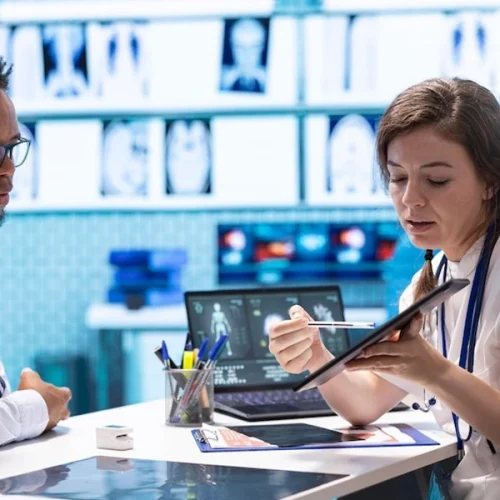 urgent care digital marketing services