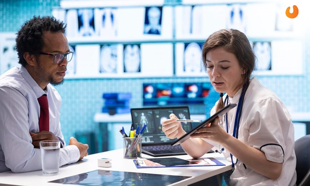 urgent care digital marketing services
